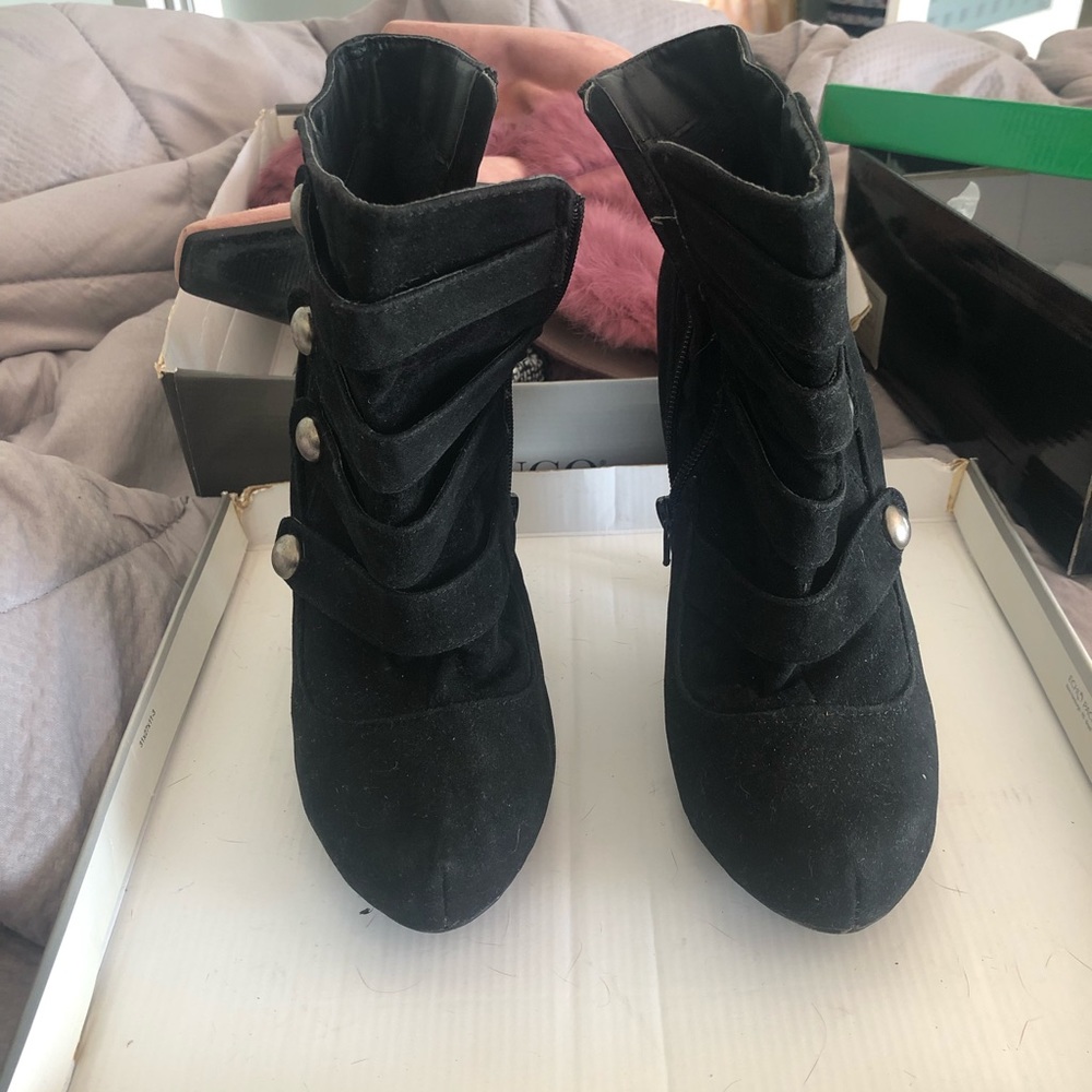 Booties